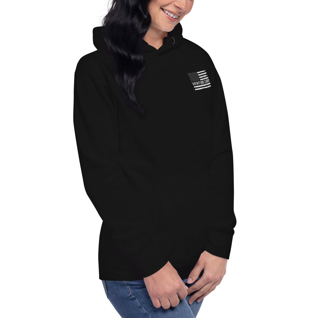 Venture Carry Flag Hoodie