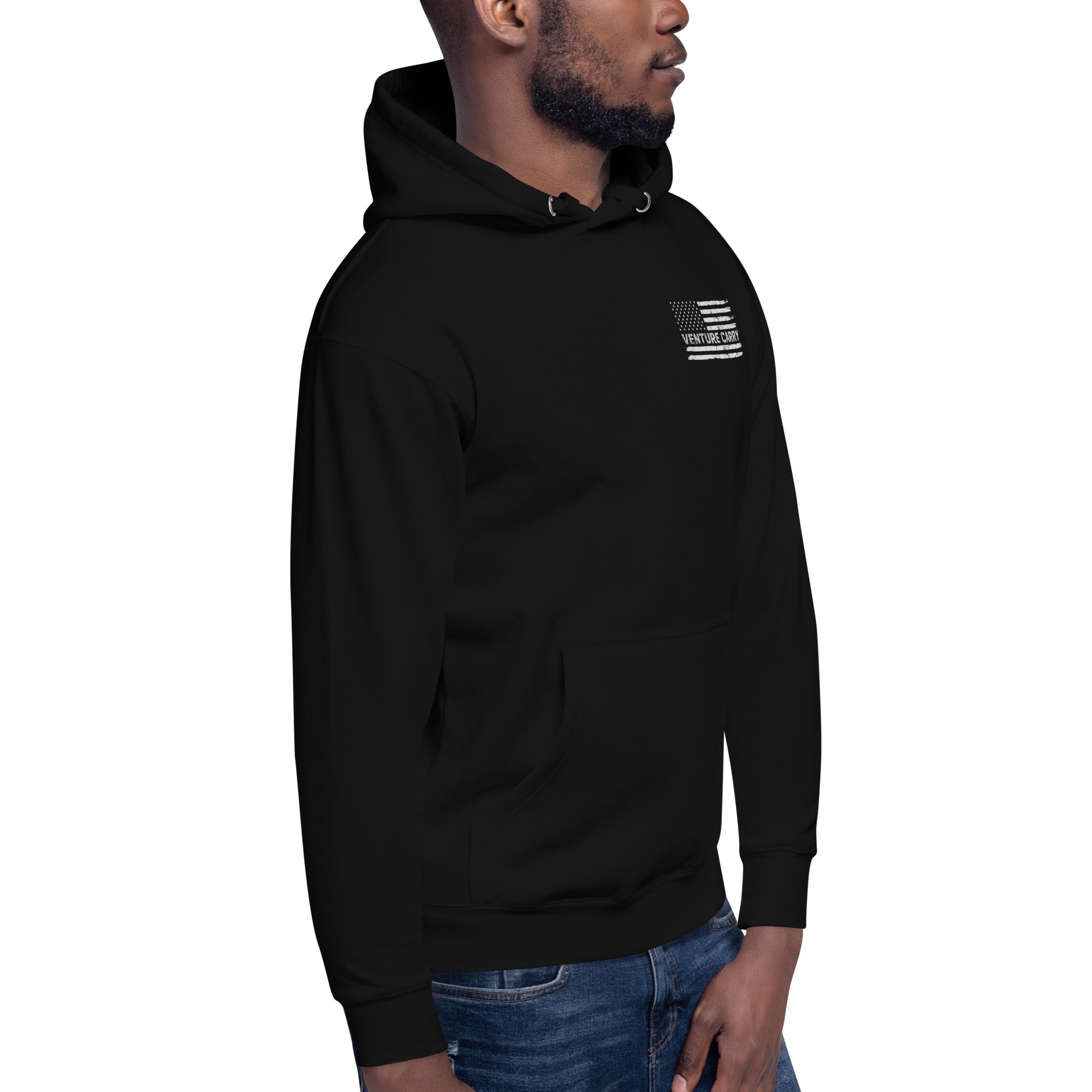 Venture Carry Flag Hoodie