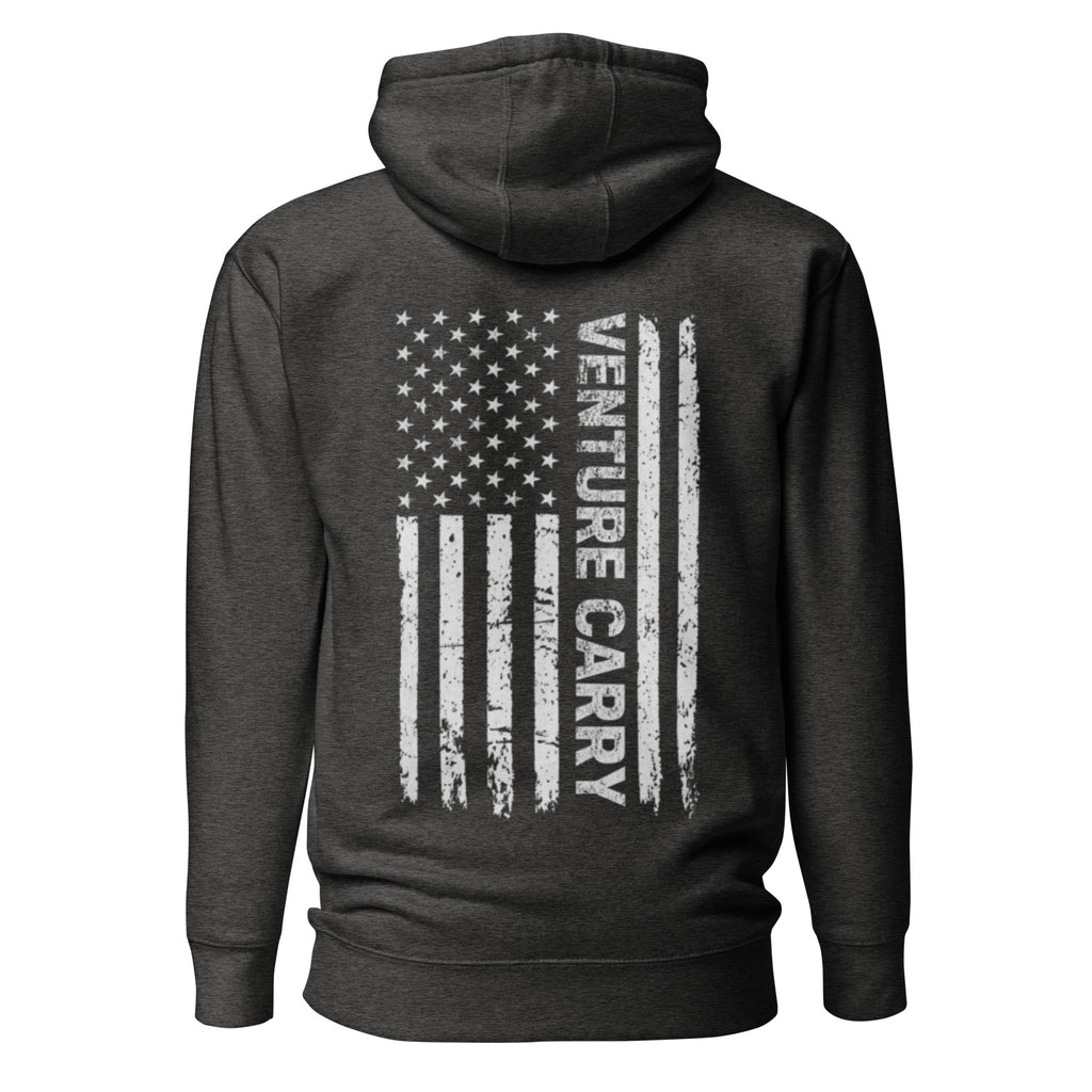 Venture Carry Flag Hoodie