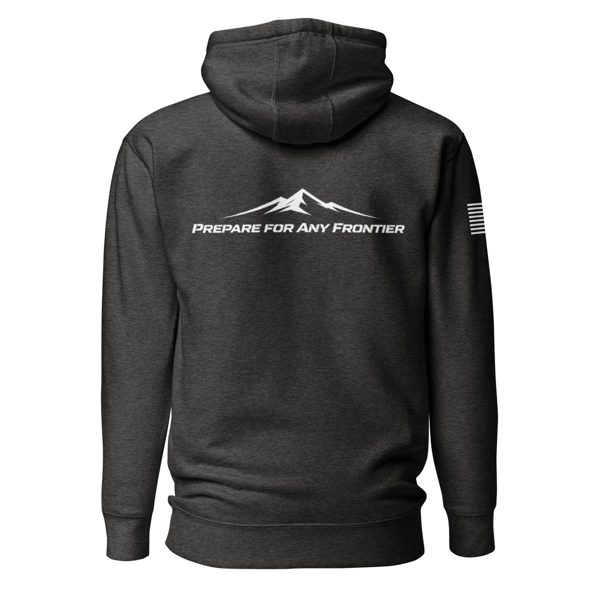 Prepare For Any Frontier Hoodie