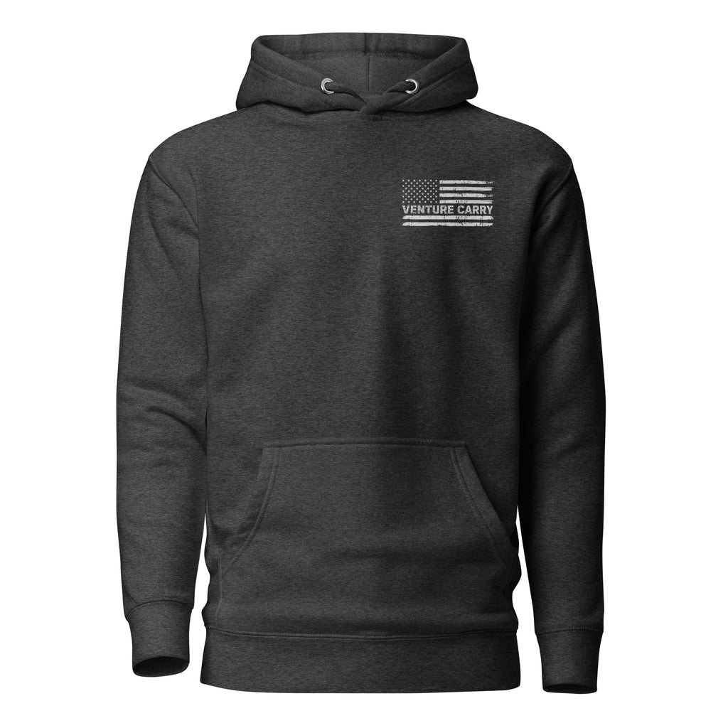 Venture Carry Flag Hoodie