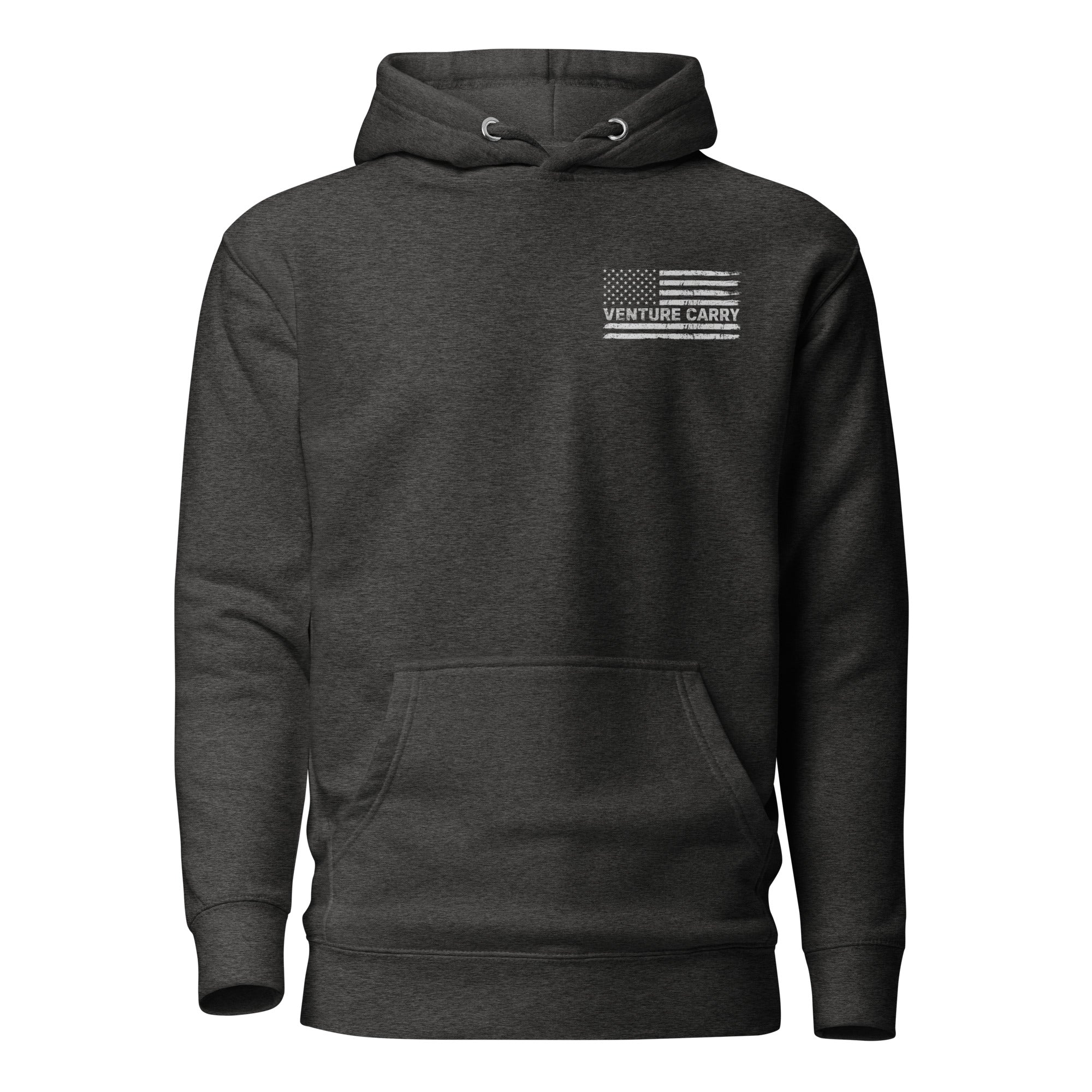 Venture Carry Flag Hoodie