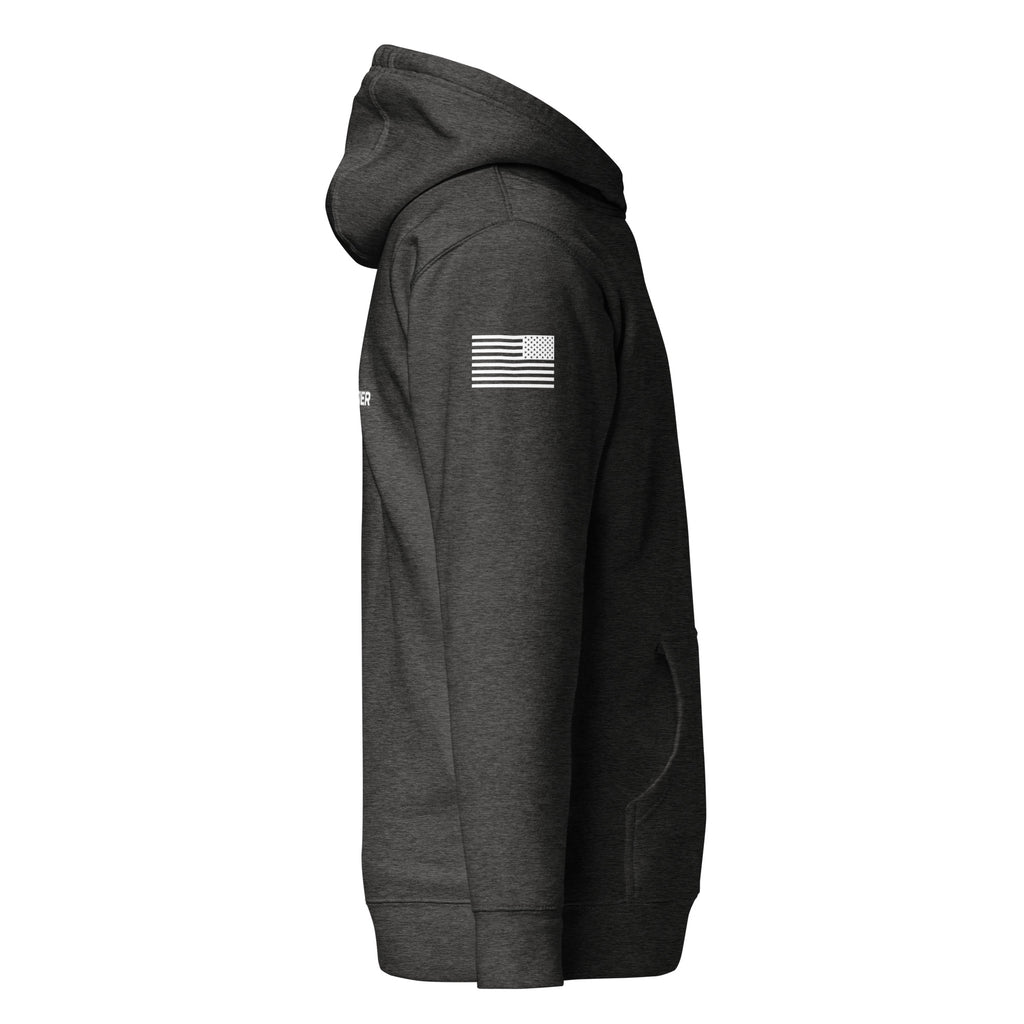 Prepare For Any Frontier Hoodie