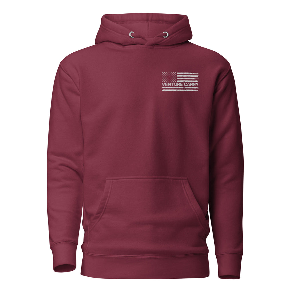 Venture Carry Flag Hoodie