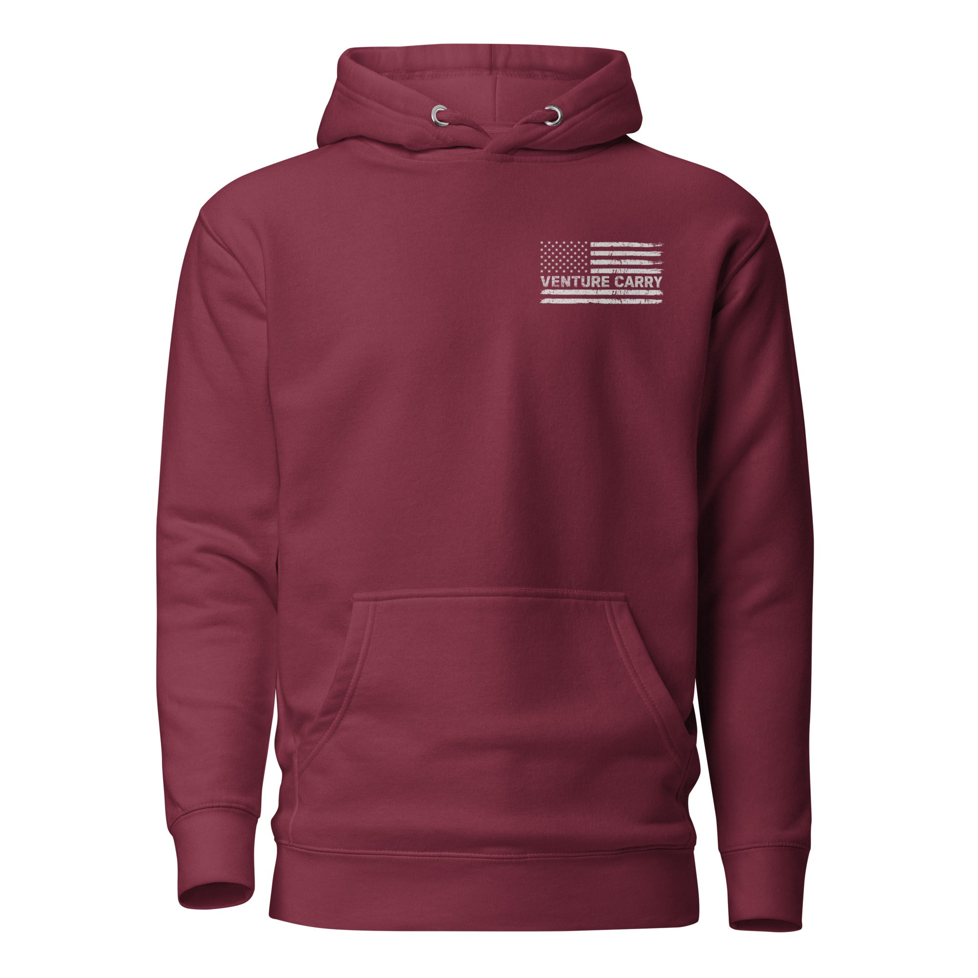 Venture Carry Flag Hoodie