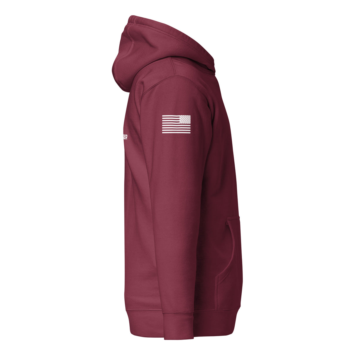 Prepare For Any Frontier Hoodie
