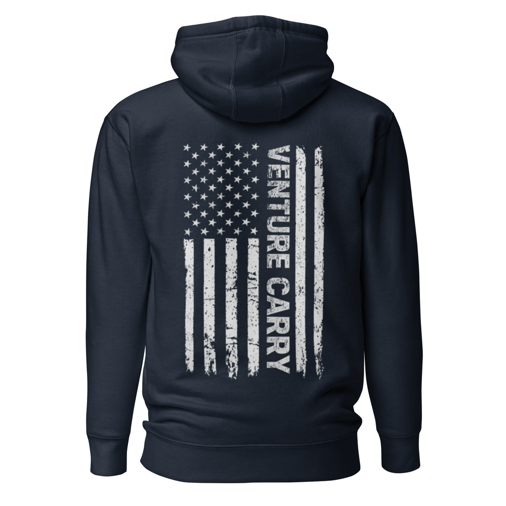 Venture Carry Flag Hoodie