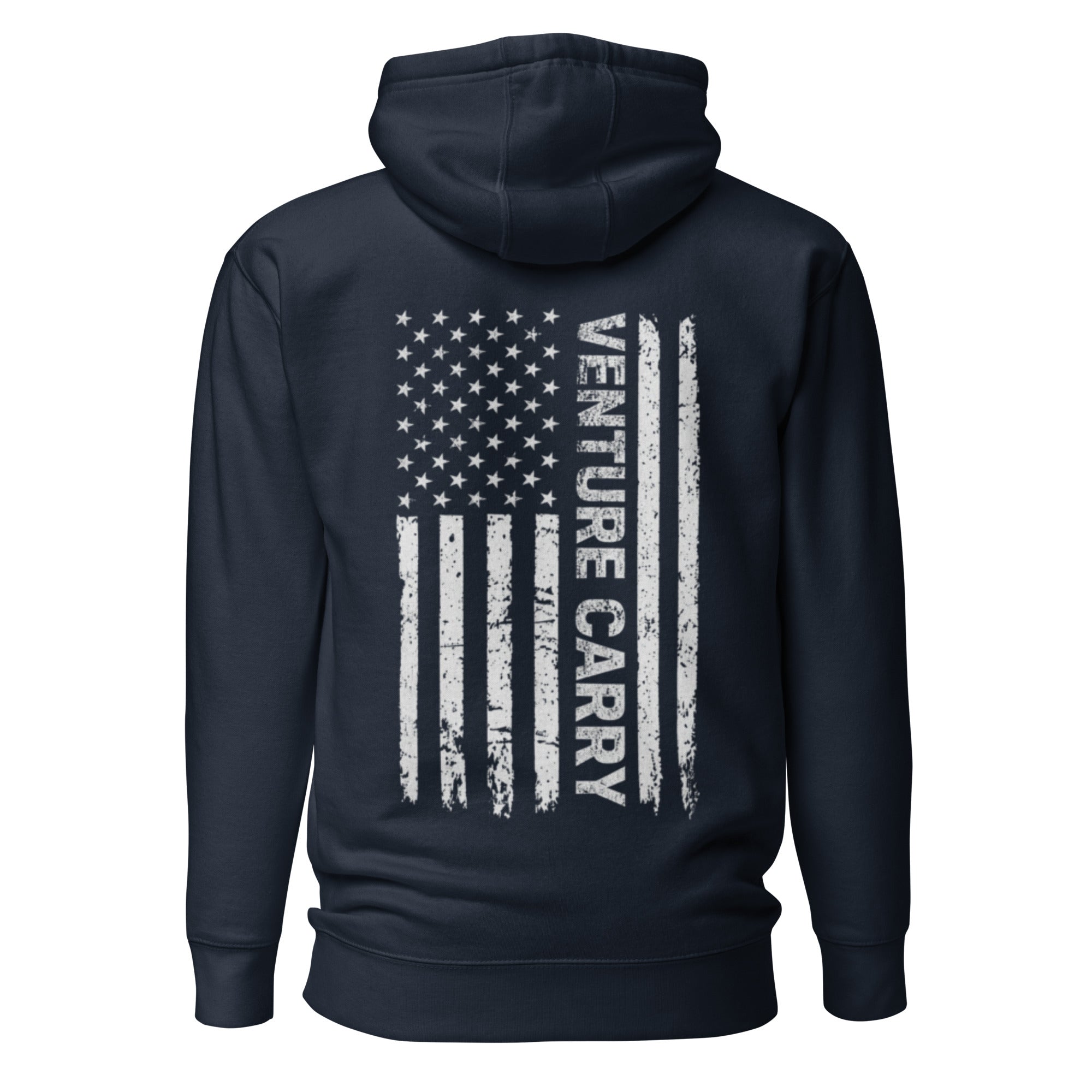 Venture Carry Flag Hoodie