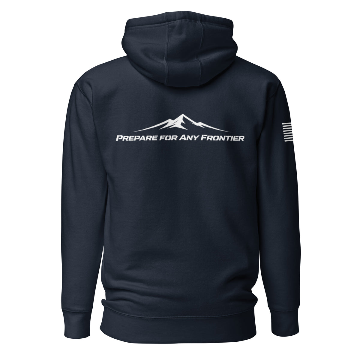 Prepare For Any Frontier Hoodie