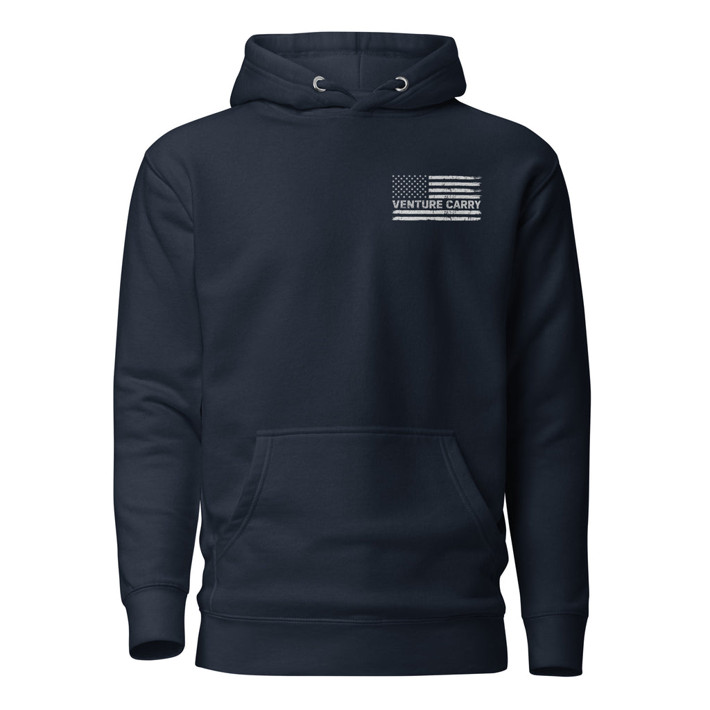 Venture Carry Flag Hoodie