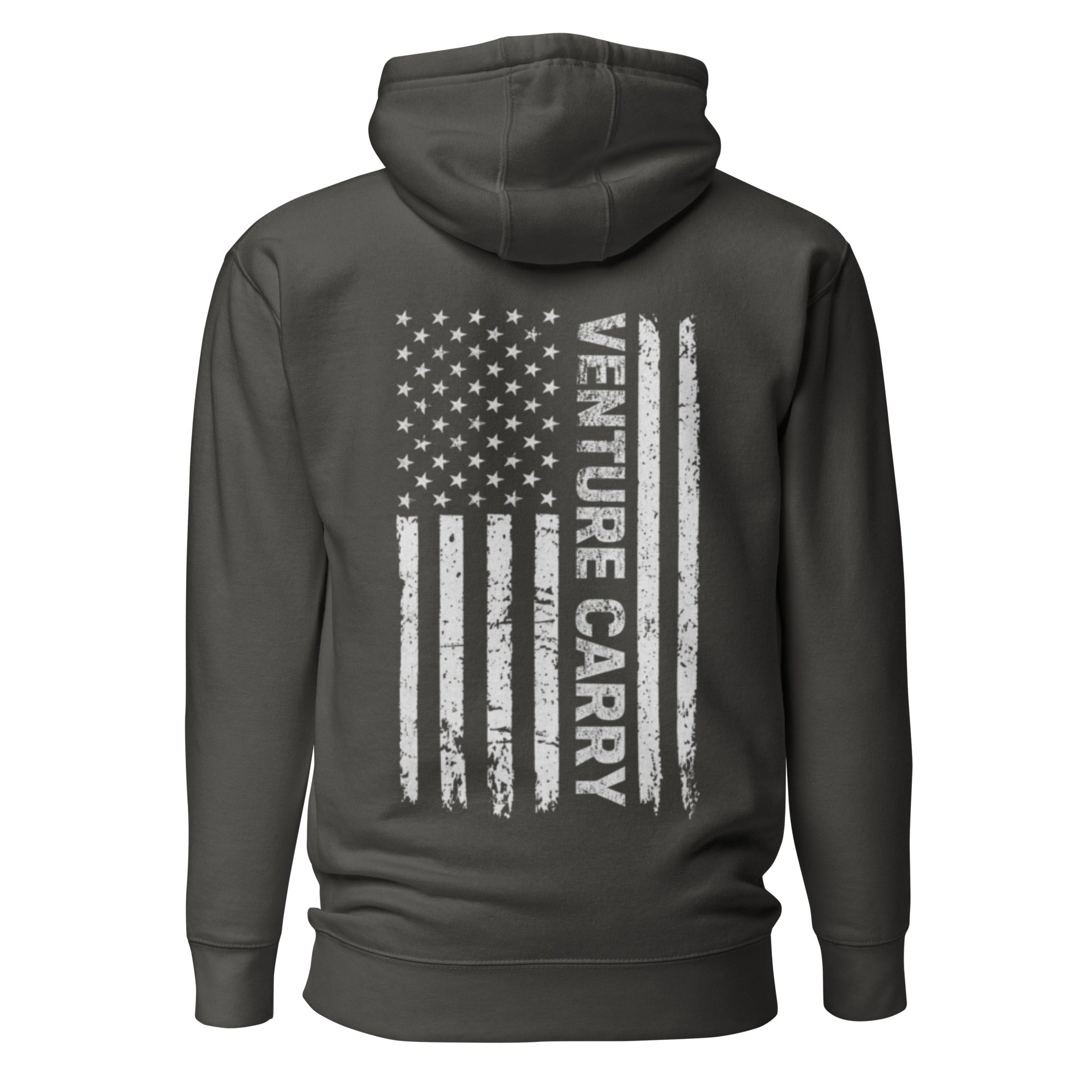 Venture Carry Flag Hoodie