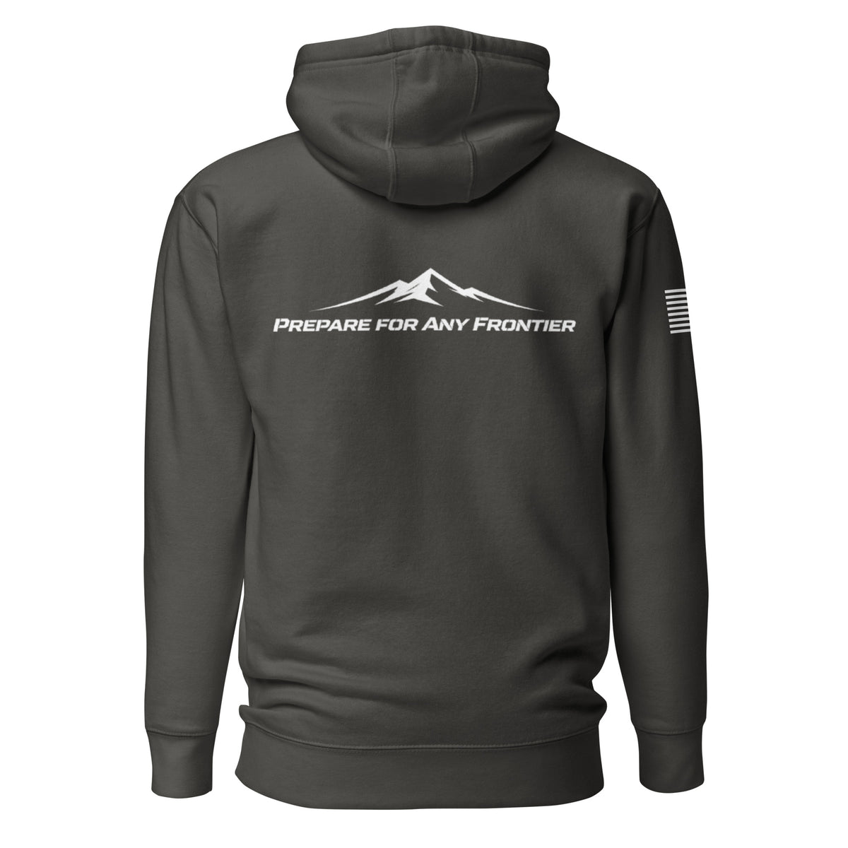 Prepare For Any Frontier Hoodie