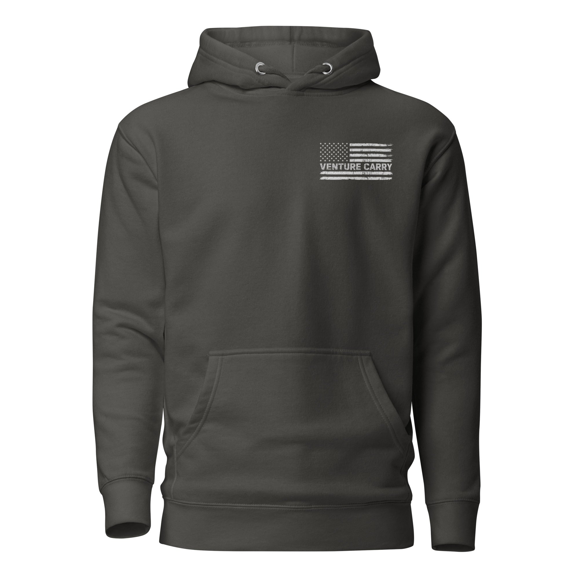 Venture Carry Flag Hoodie