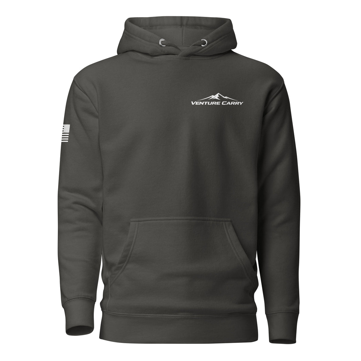 Prepare For Any Frontier Hoodie