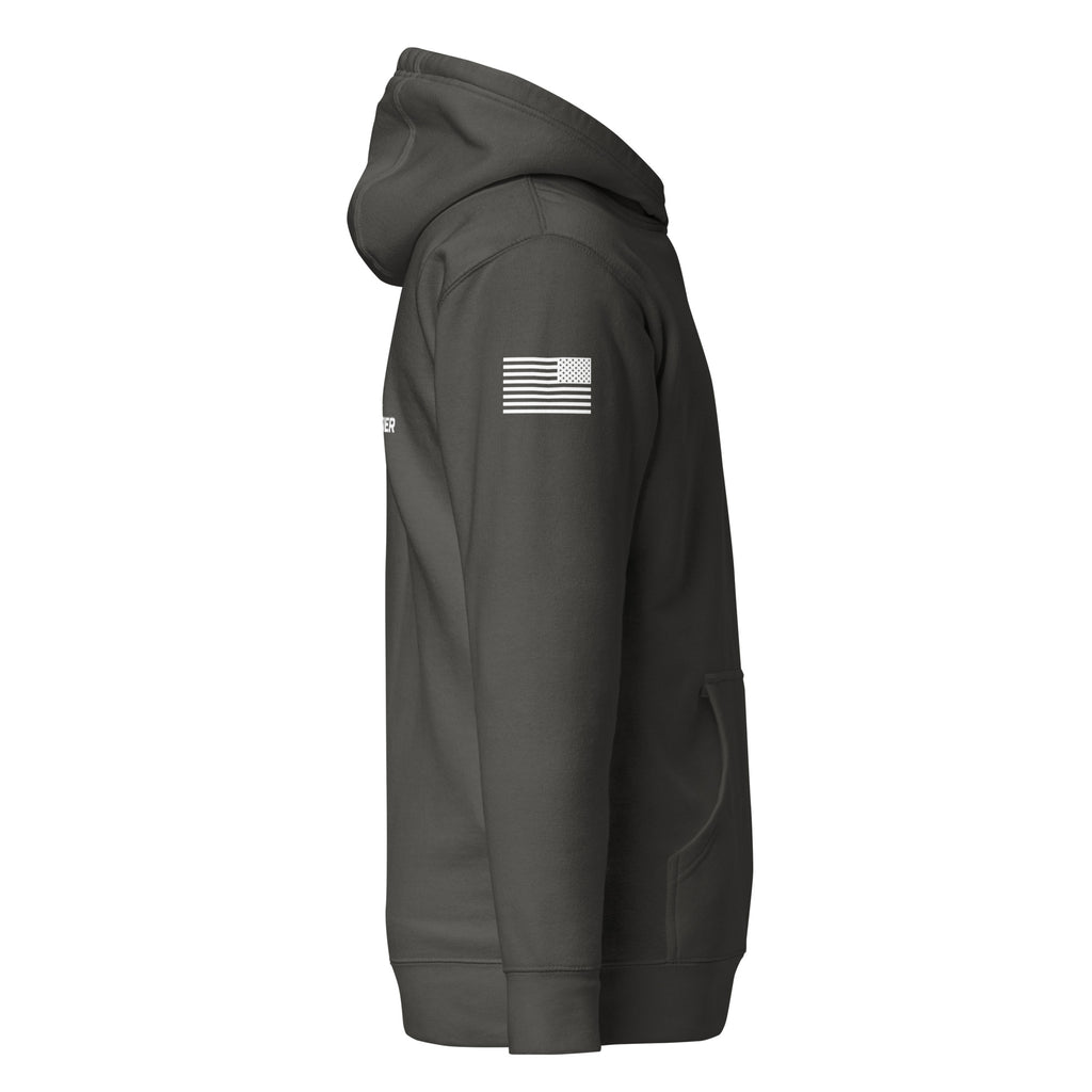 Prepare For Any Frontier Hoodie